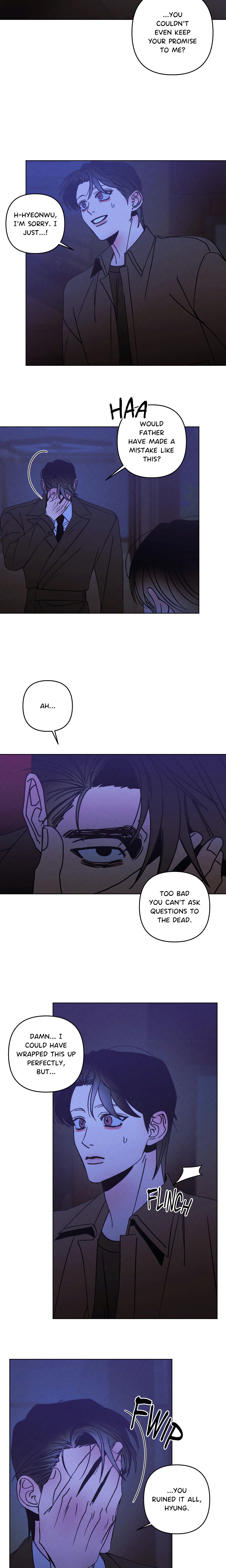 The Kiss of Trauma (Uncensored) Page 5 - MangaHe