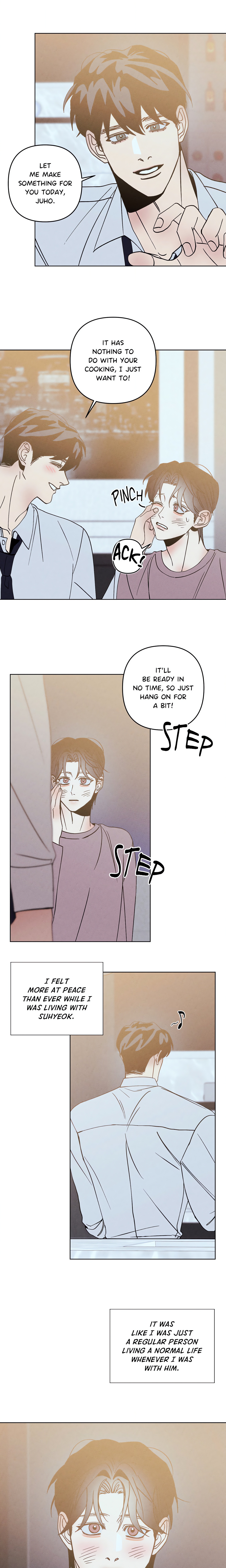 The Kiss of Trauma (Uncensored) Page 12 - MangaHe