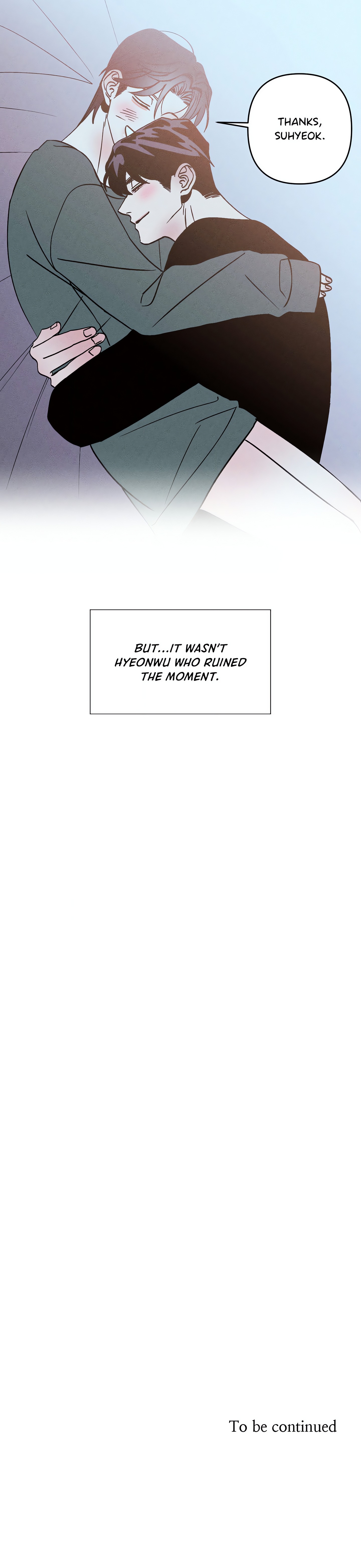 The Kiss of Trauma (Uncensored) Page 17 - MangaHe