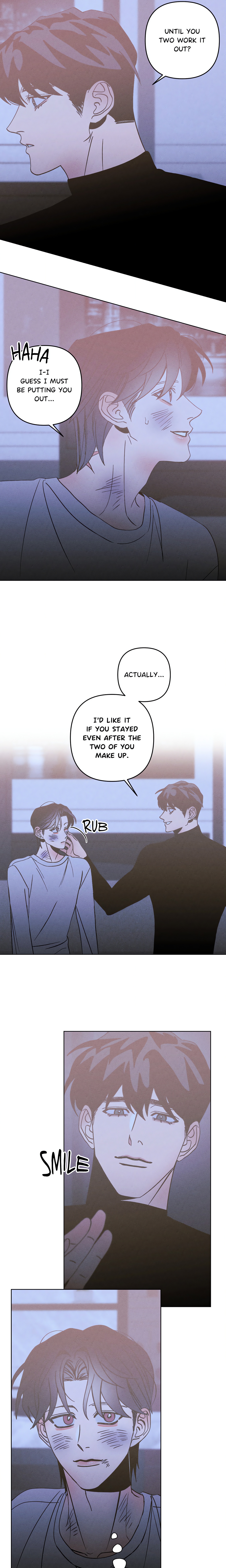 The Kiss of Trauma (Uncensored) Page 6 - MangaHe