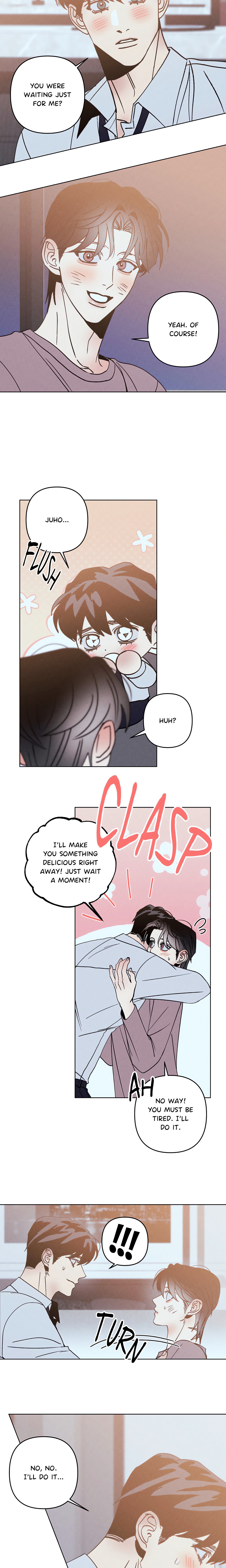The Kiss of Trauma (Uncensored) Page 10 - MangaHe