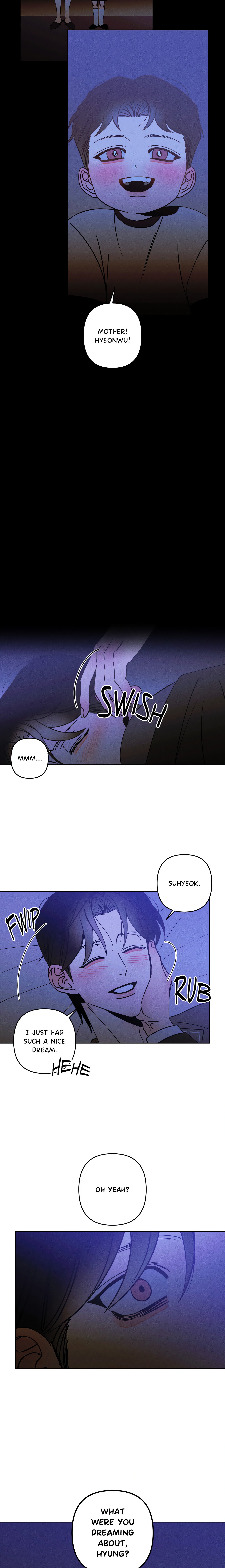 The Kiss of Trauma (Uncensored) Page 16 - MangaHe