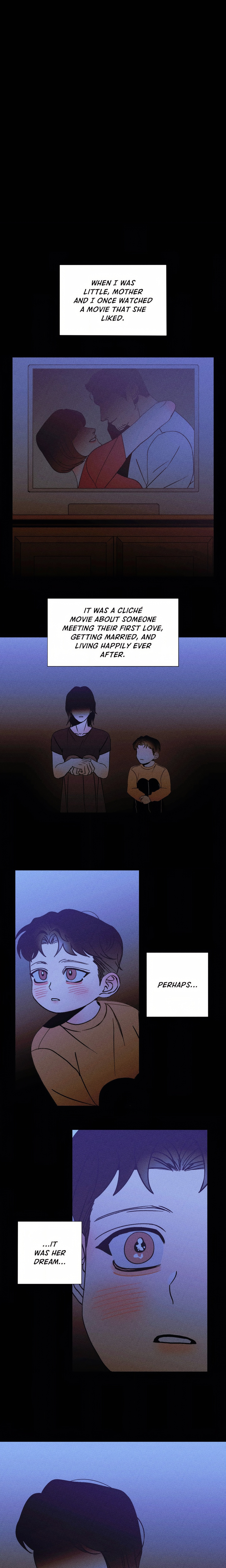 The Kiss of Trauma (Uncensored) Page 15 - MangaHe