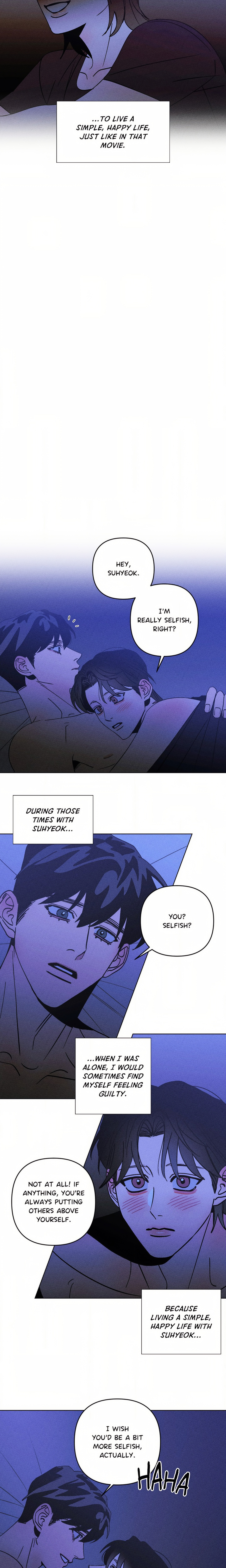 The Kiss of Trauma (Uncensored) Page 16 - MangaHe