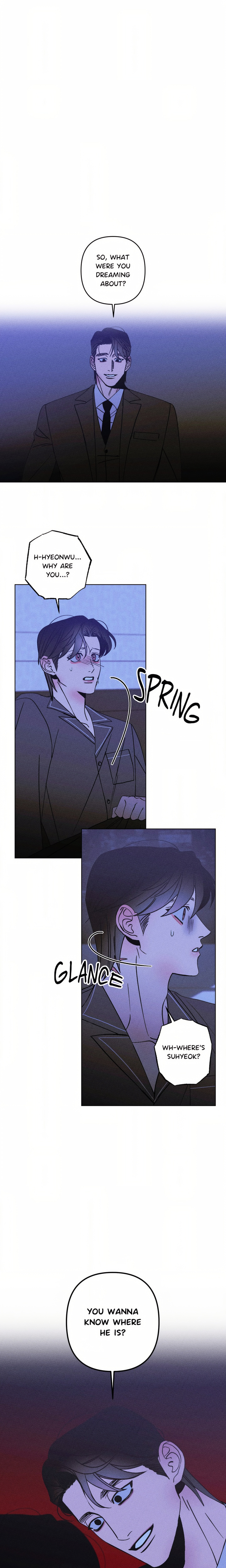 The Kiss of Trauma (Uncensored) Page 3 - MangaHe