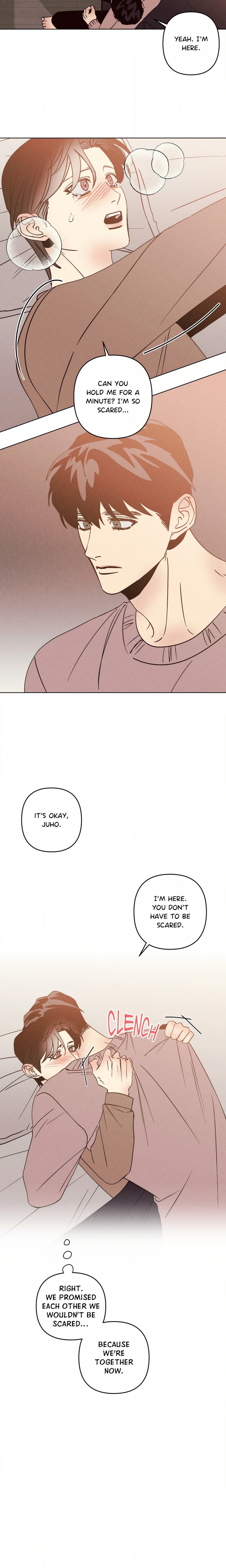 The Kiss of Trauma (Uncensored) Page 7 - MangaHe