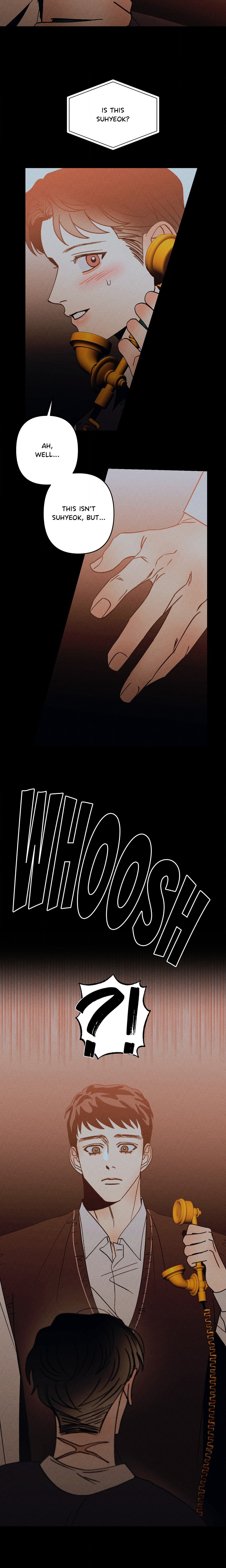 The Kiss of Trauma (Uncensored) Page 11 - MangaHe