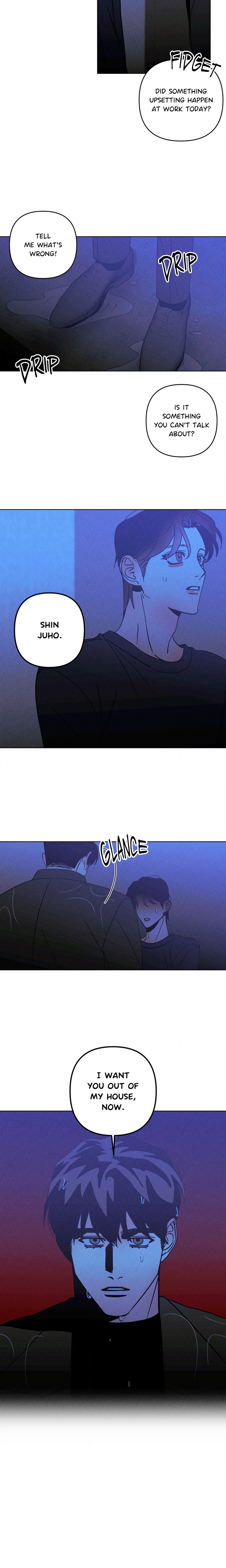 The Kiss of Trauma (Uncensored) Page 16 - MangaHe
