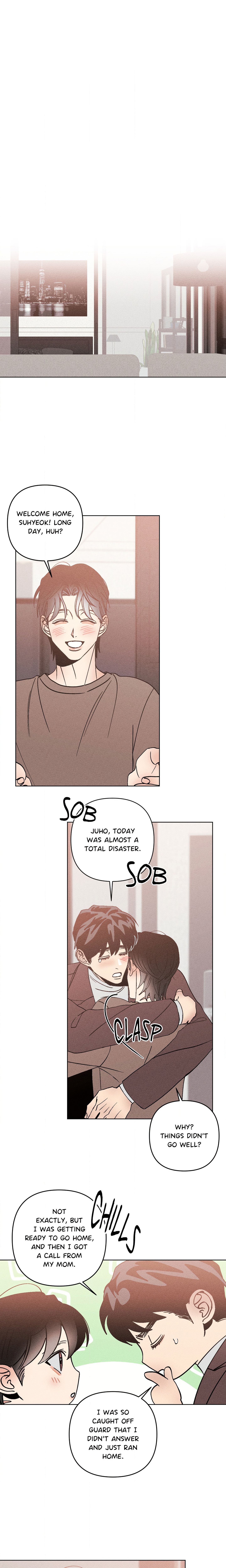 The Kiss of Trauma (Uncensored) Page 3 - MangaHe