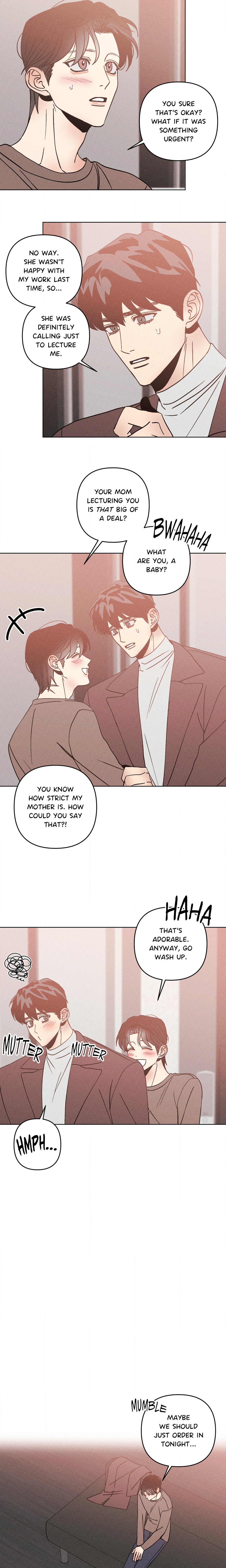 The Kiss of Trauma (Uncensored) Page 4 - MangaHe