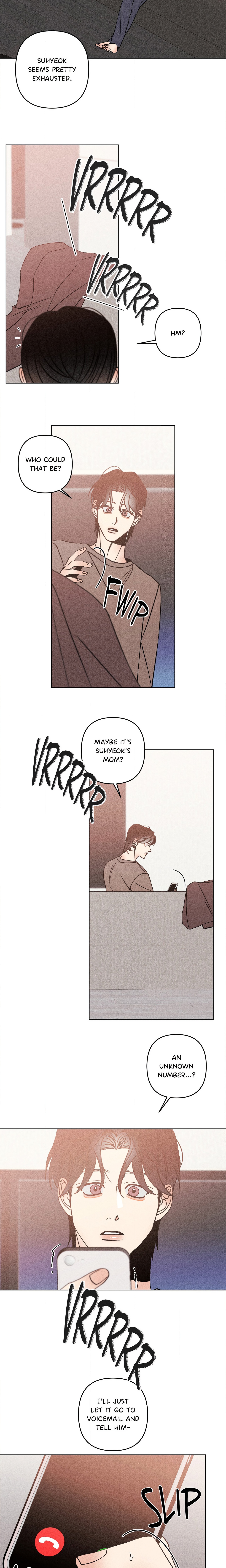 The Kiss of Trauma (Uncensored) Page 5 - MangaHe