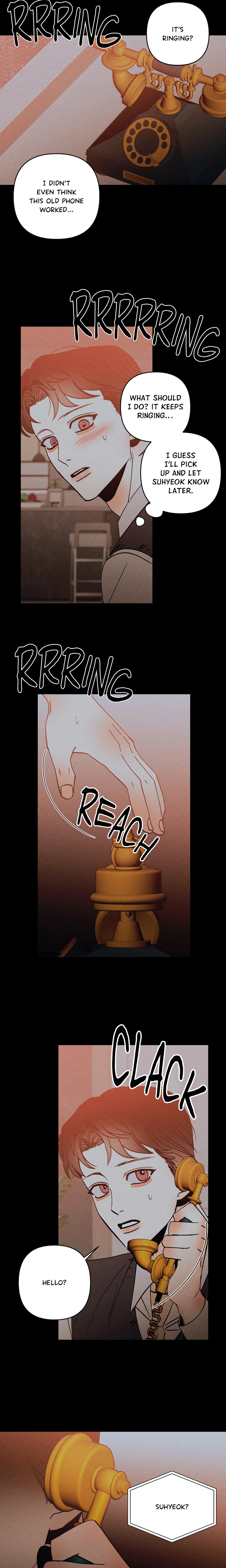 The Kiss of Trauma (Uncensored) Page 10 - MangaHe