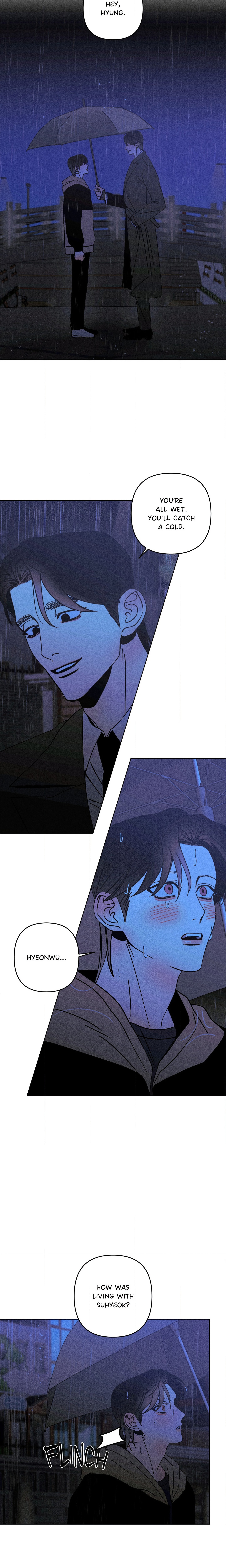 The Kiss of Trauma (Uncensored) Page 11 - MangaHe