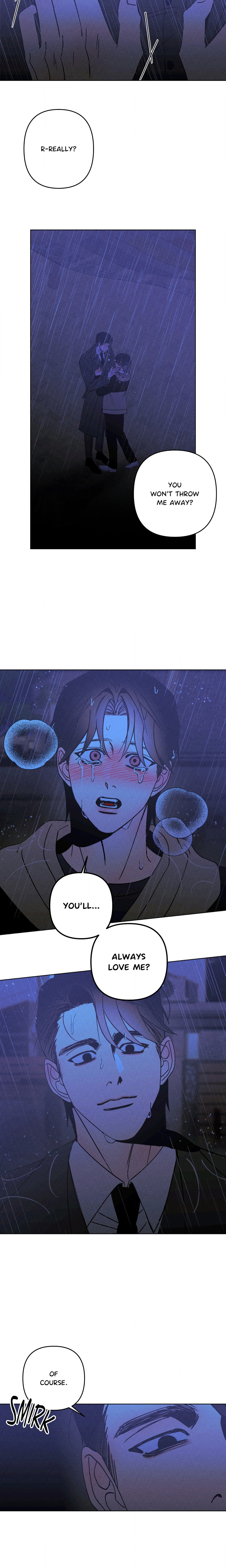 The Kiss of Trauma (Uncensored) Page 15 - MangaHe