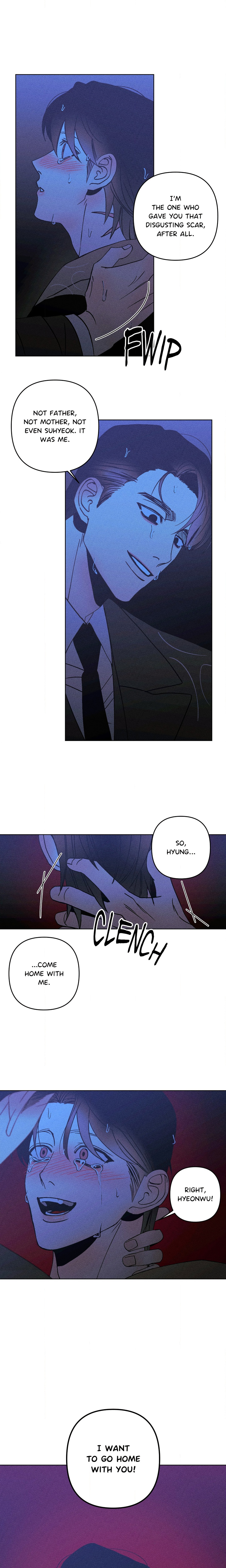 The Kiss of Trauma (Uncensored) Page 16 - MangaHe