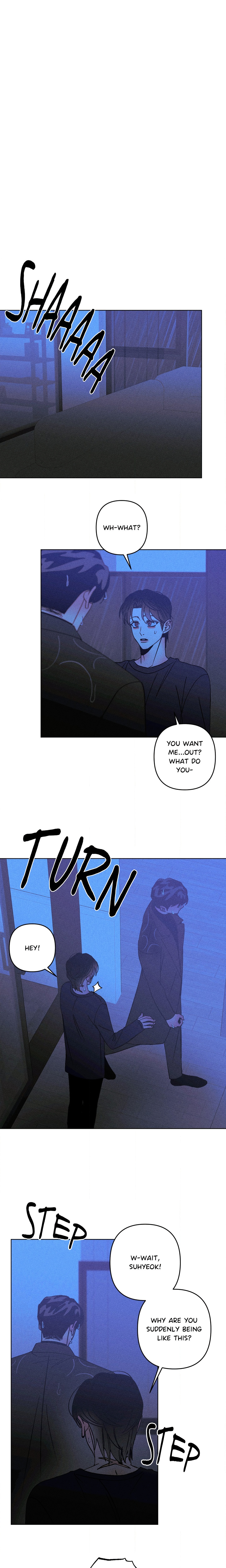 The Kiss of Trauma (Uncensored) Page 3 - MangaHe