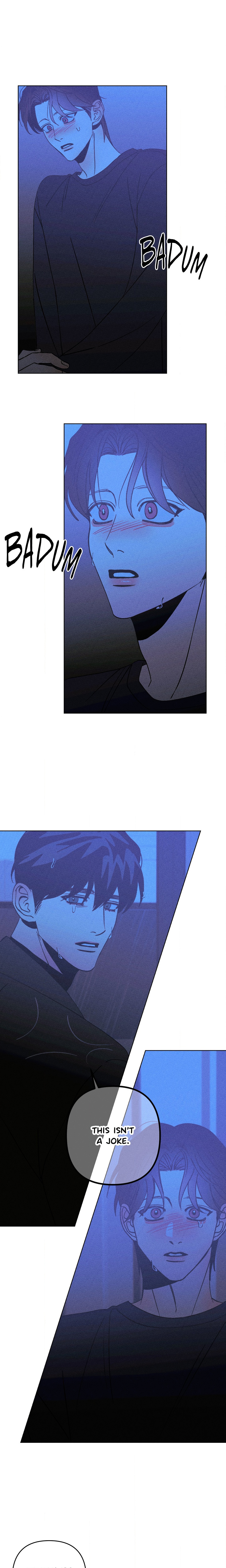 The Kiss of Trauma (Uncensored) Page 5 - MangaHe