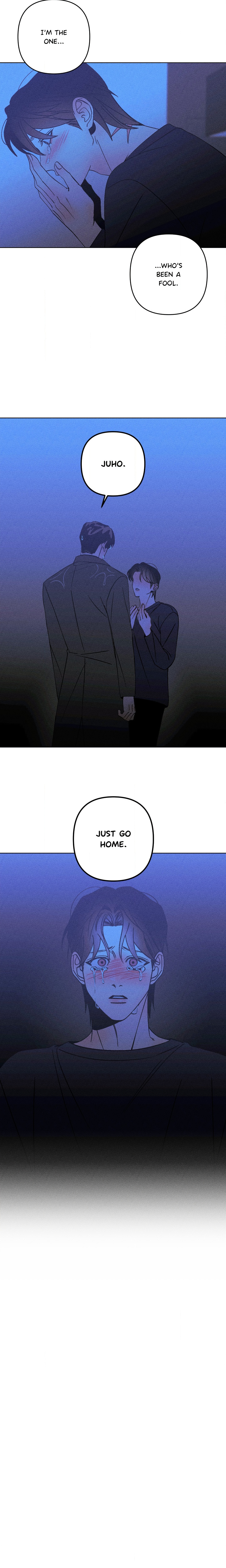 The Kiss of Trauma (Uncensored) Page 7 - MangaHe