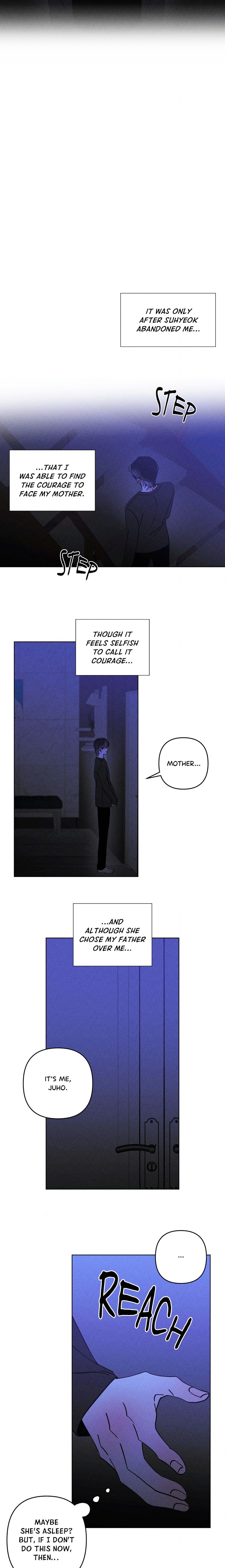 The Kiss of Trauma (Uncensored) Page 15 - MangaHe