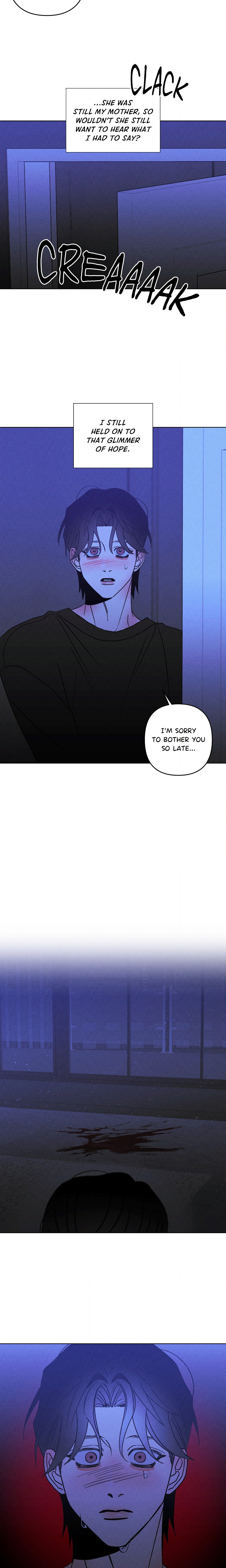 The Kiss of Trauma (Uncensored) Page 16 - MangaHe