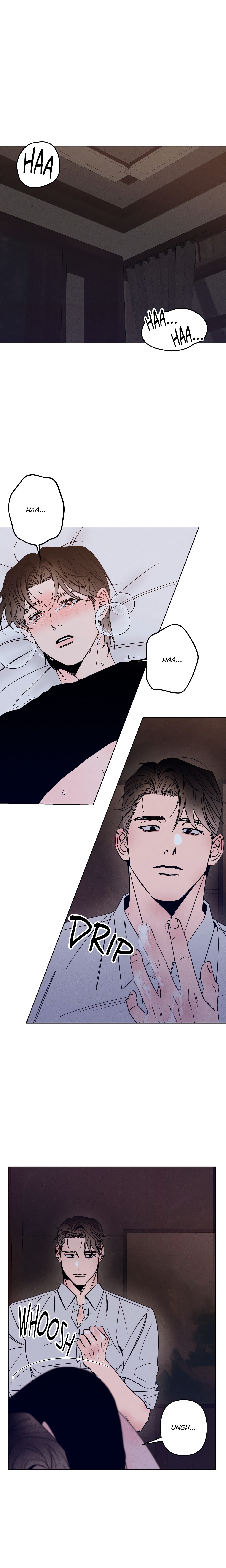 The Kiss of Trauma (Uncensored) Page 11 - MangaHe