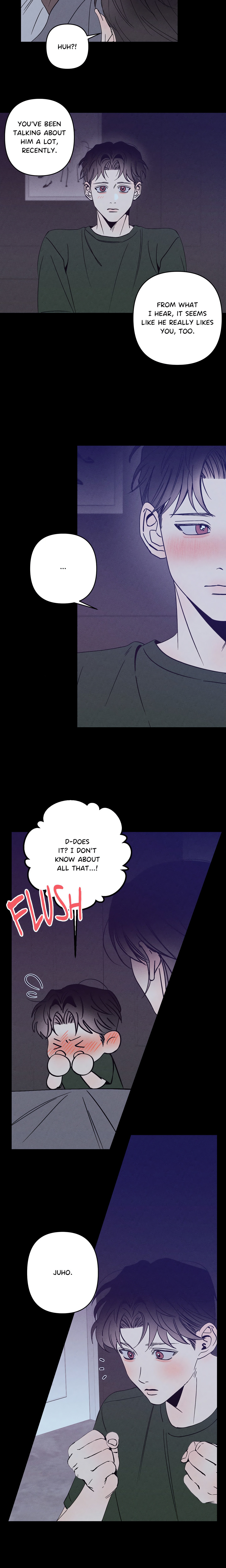 The Kiss of Trauma (Uncensored) Page 15 - MangaHe