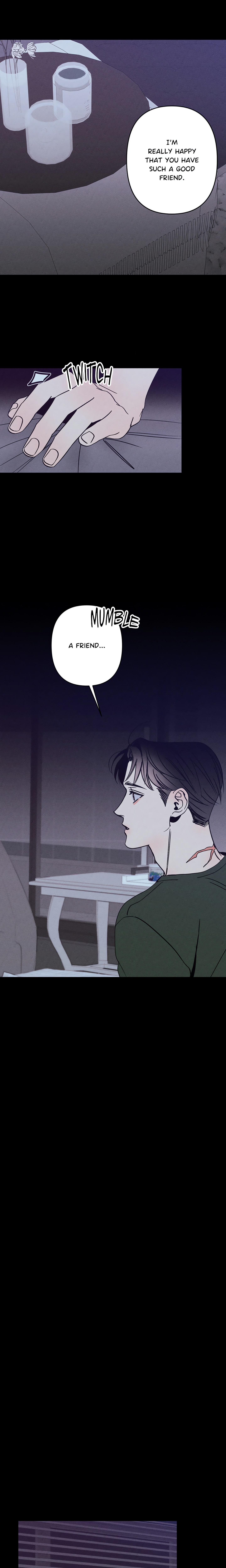 The Kiss of Trauma (Uncensored) Page 16 - MangaHe