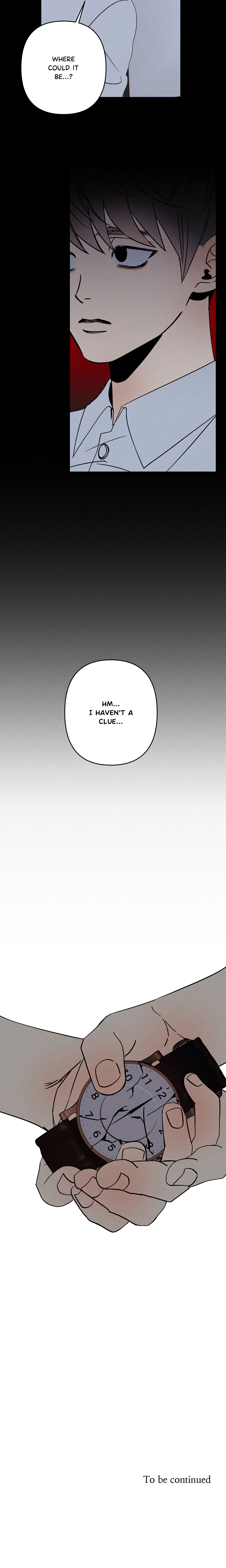 The Kiss of Trauma (Uncensored) Page 19 - MangaHe