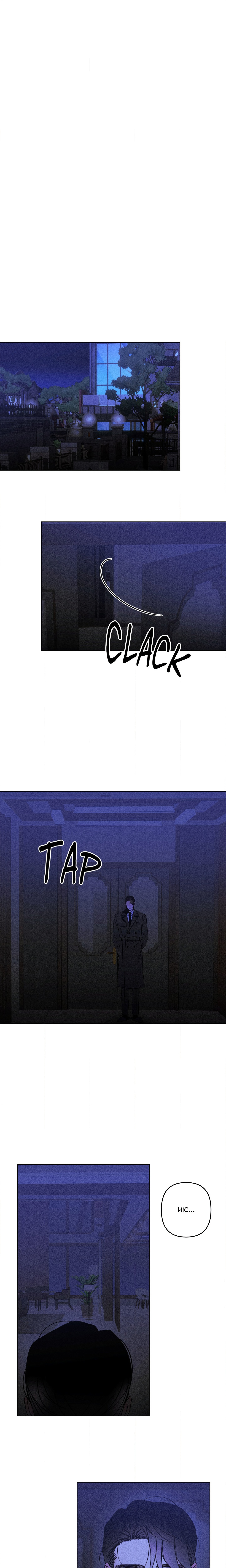 The Kiss of Trauma (Uncensored) Page 3 - MangaHe