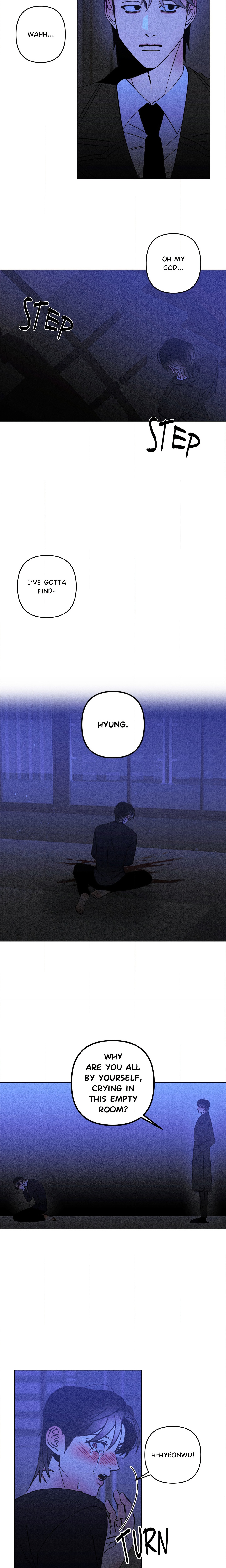 The Kiss of Trauma (Uncensored) Page 4 - MangaHe