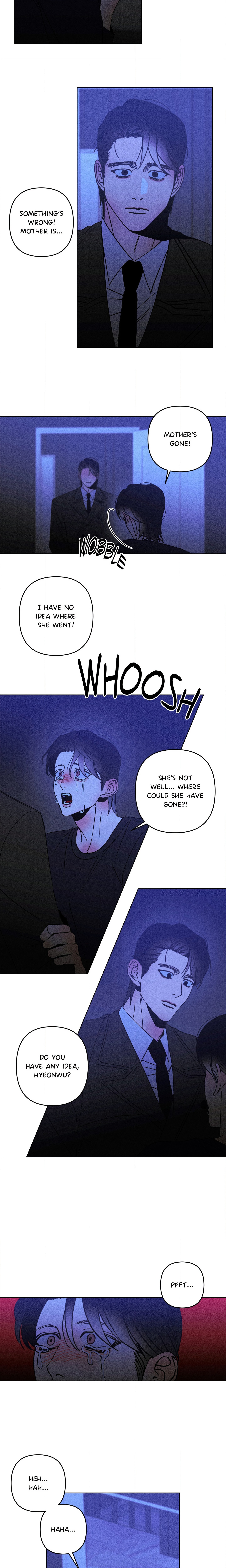The Kiss of Trauma (Uncensored) Page 5 - MangaHe