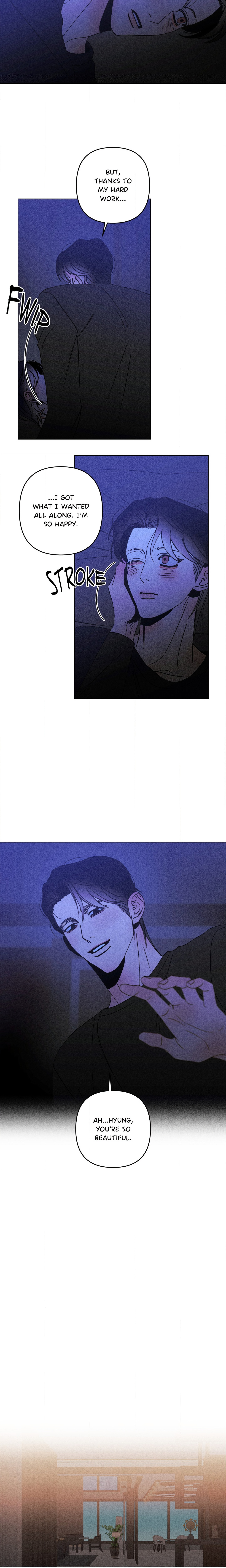 The Kiss of Trauma (Uncensored) Page 10 - MangaHe
