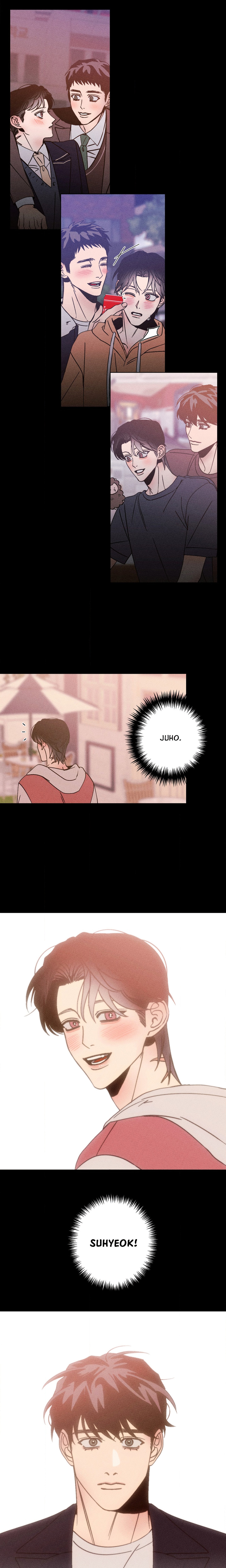 The Kiss of Trauma (Uncensored) Page 15 - MangaHe