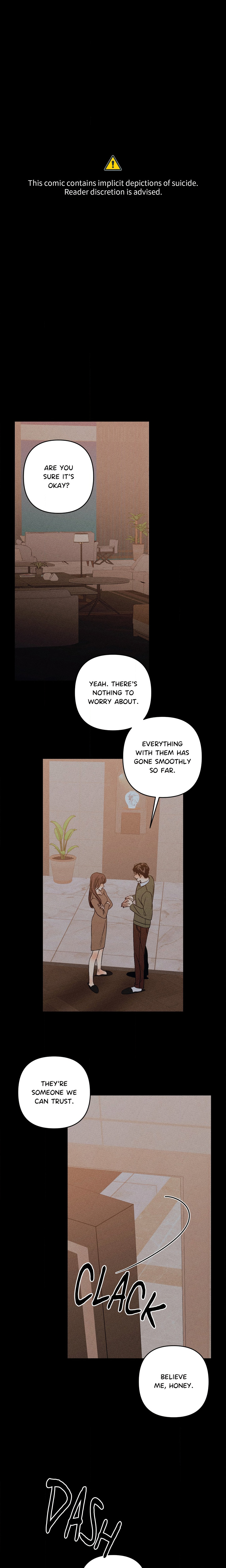 The Kiss of Trauma (Uncensored) Page 3 - MangaHe
