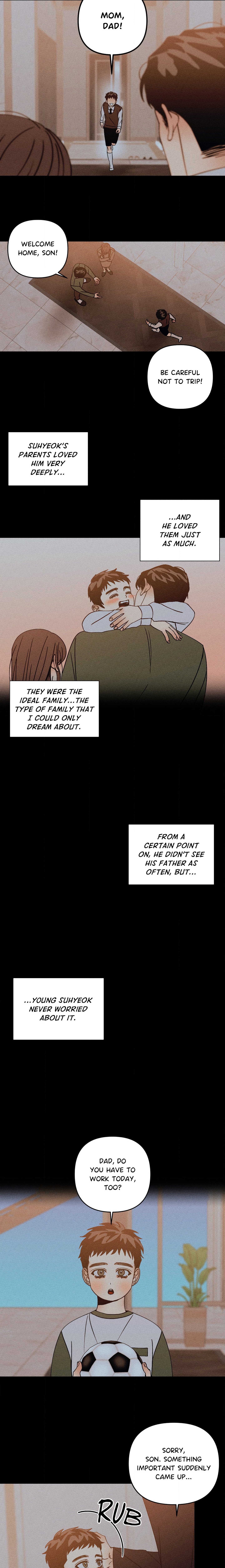 The Kiss of Trauma (Uncensored) Page 4 - MangaHe