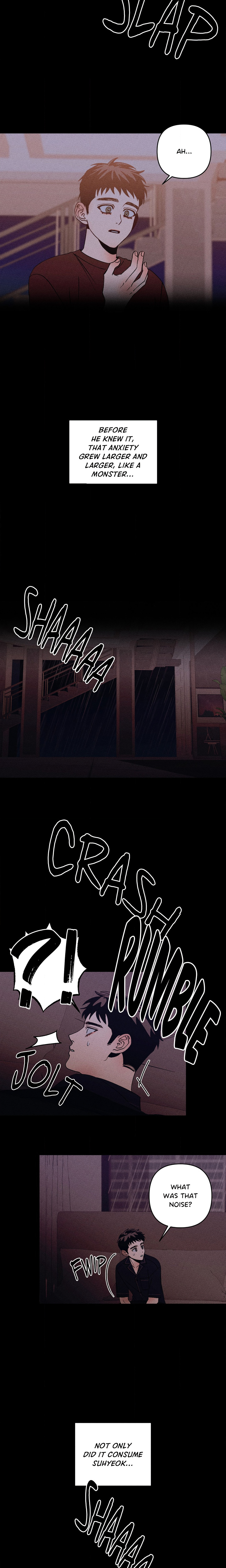 The Kiss of Trauma (Uncensored) Page 7 - MangaHe