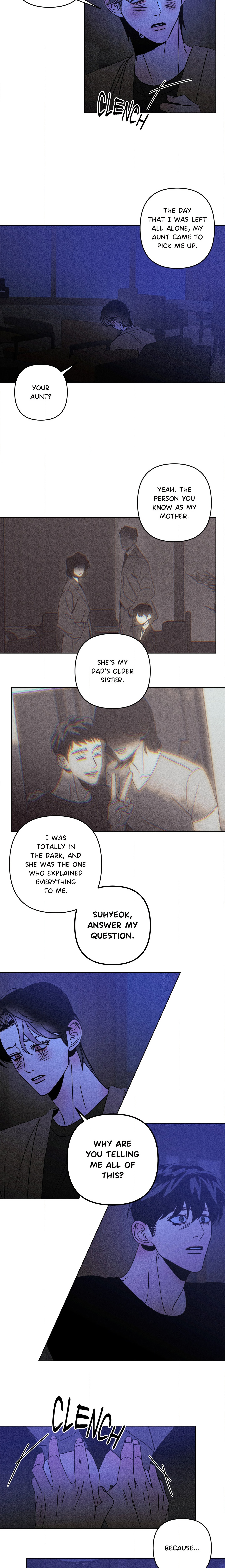 The Kiss of Trauma (Uncensored) Page 10 - MangaHe
