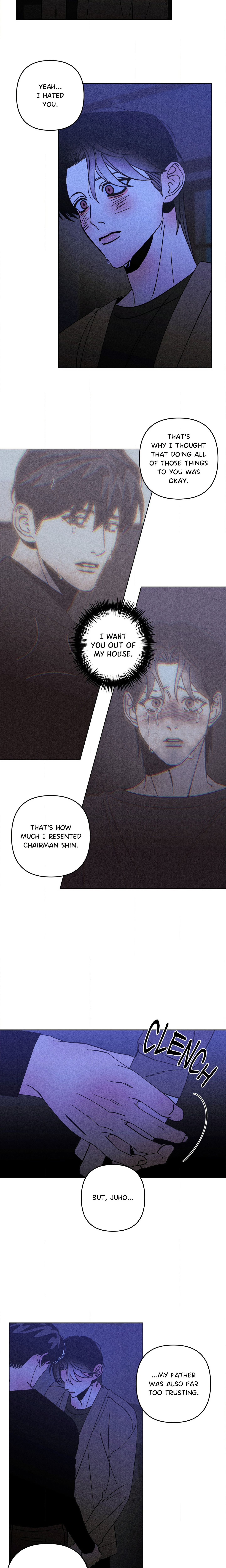 The Kiss of Trauma (Uncensored) Page 14 - MangaHe