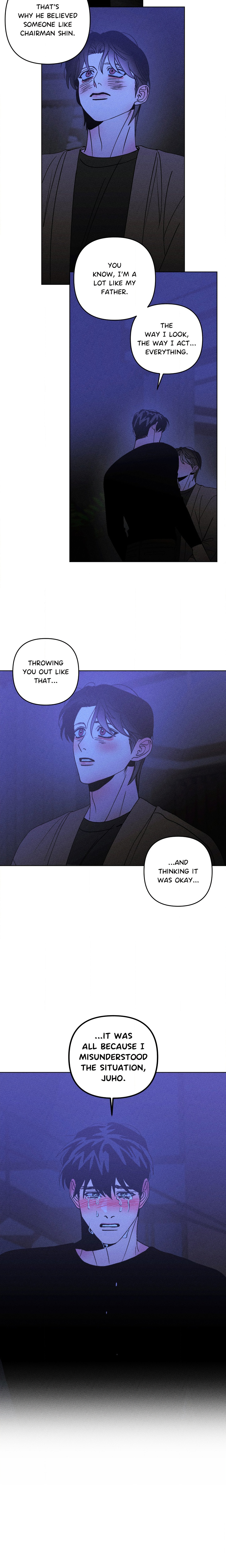 The Kiss of Trauma (Uncensored) Page 15 - MangaHe