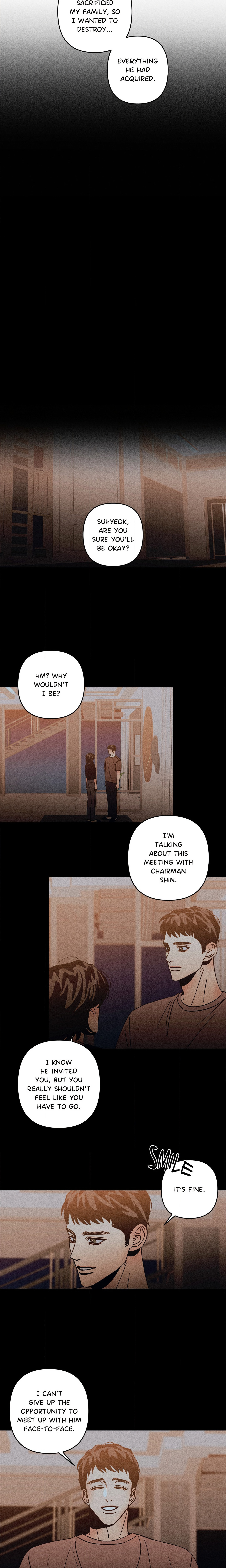 The Kiss of Trauma (Uncensored) Page 6 - MangaHe