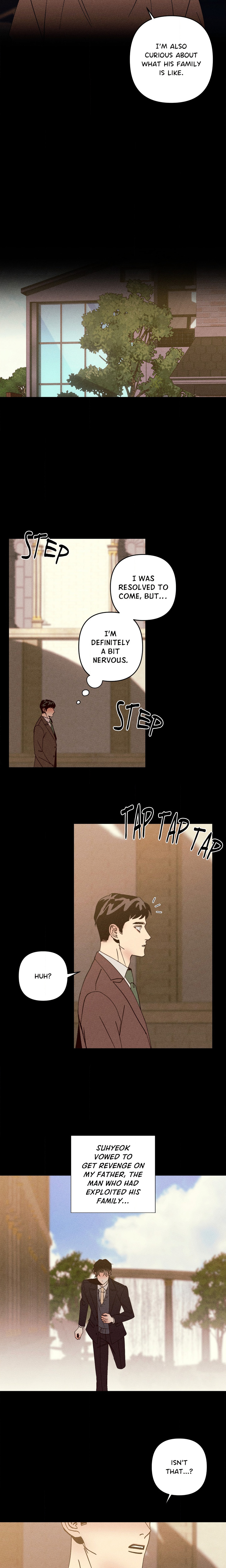 The Kiss of Trauma (Uncensored) Page 7 - MangaHe