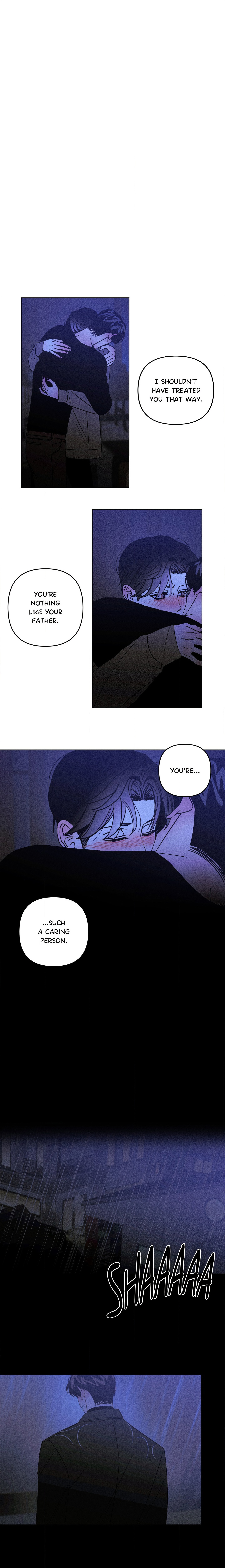The Kiss of Trauma (Uncensored) Page 3 - MangaHe