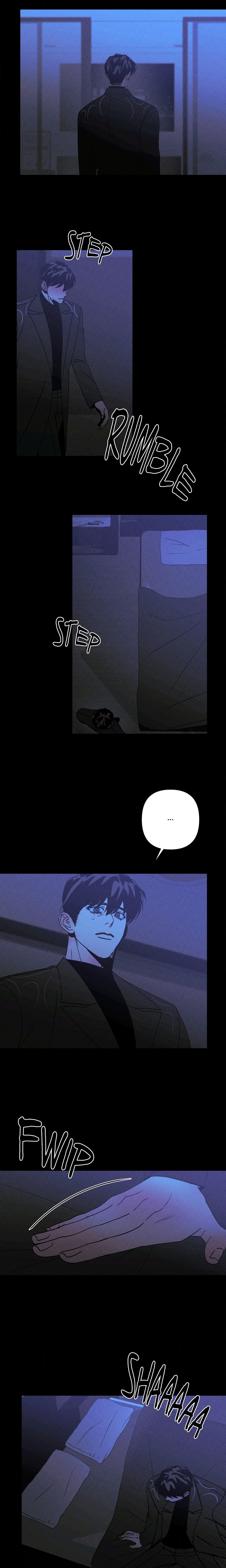 The Kiss of Trauma (Uncensored) Page 4 - MangaHe