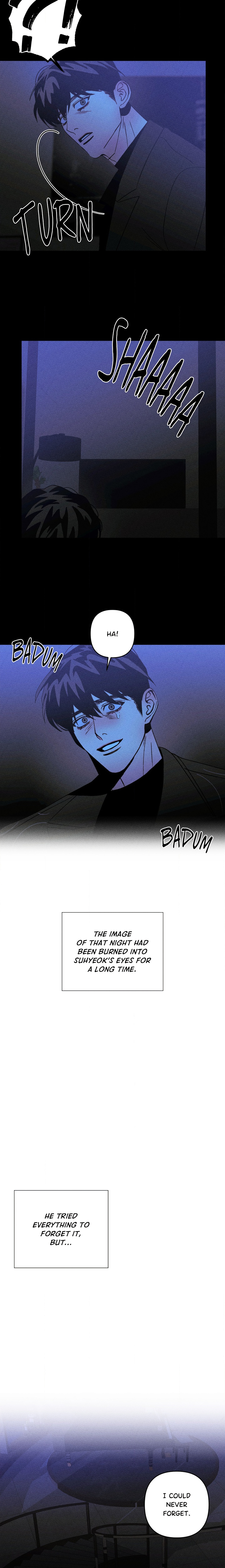 The Kiss of Trauma (Uncensored) Page 6 - MangaHe