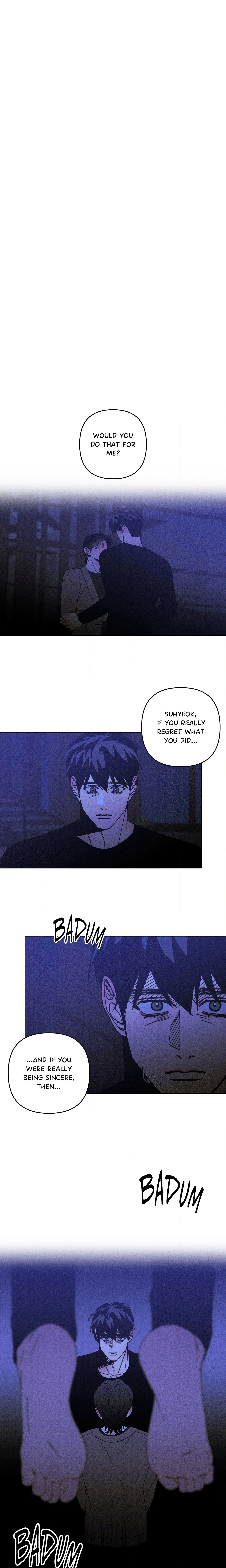 The Kiss of Trauma (Uncensored) Page 3 - MangaHe