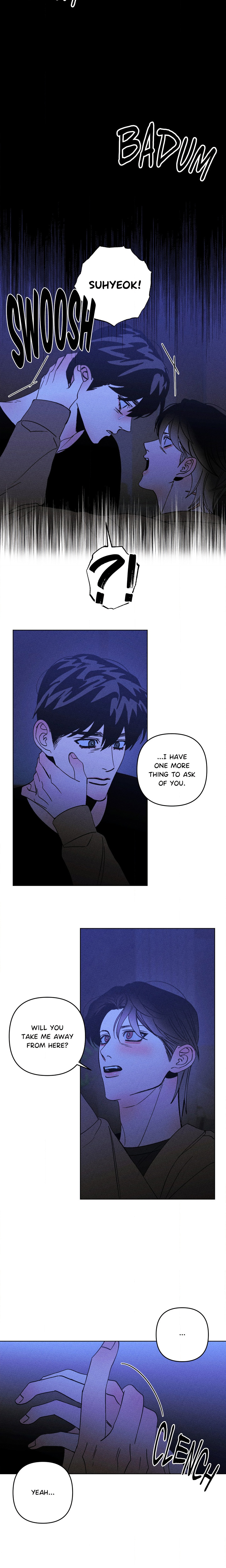 The Kiss of Trauma (Uncensored) Page 4 - MangaHe