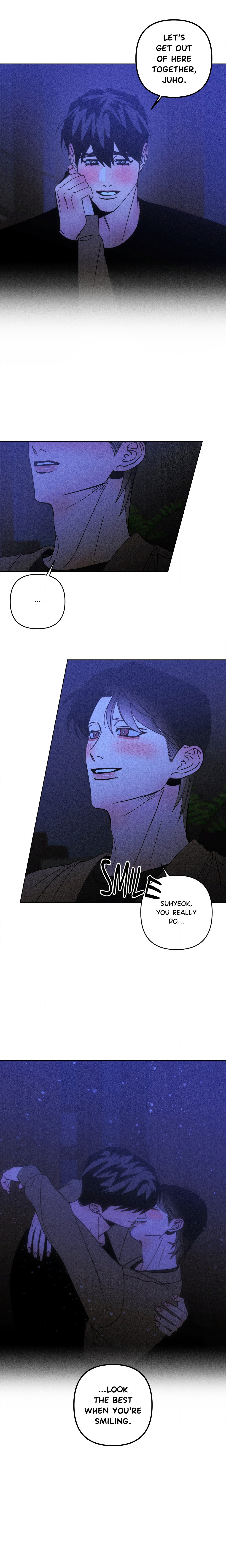 The Kiss of Trauma (Uncensored) Page 5 - MangaHe