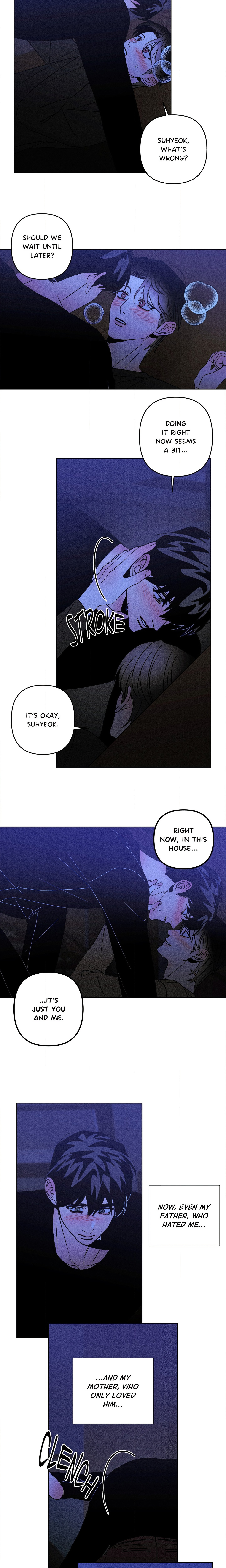 The Kiss of Trauma (Uncensored) Page 7 - MangaHe