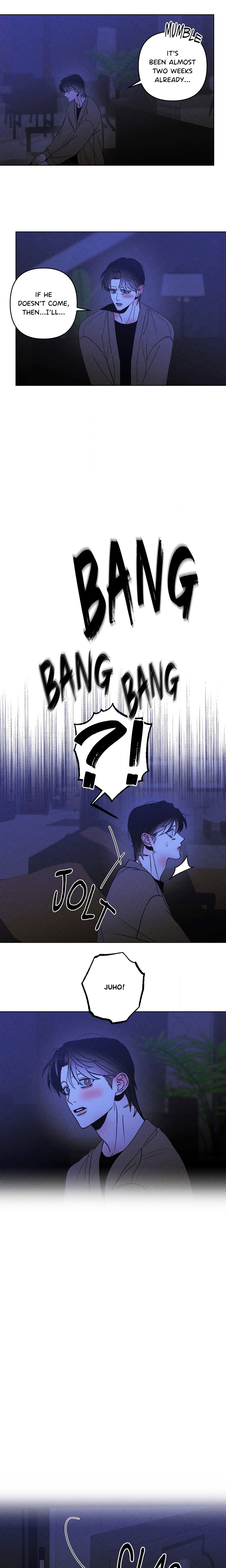 The Kiss of Trauma (Uncensored) Page 13 - MangaHe