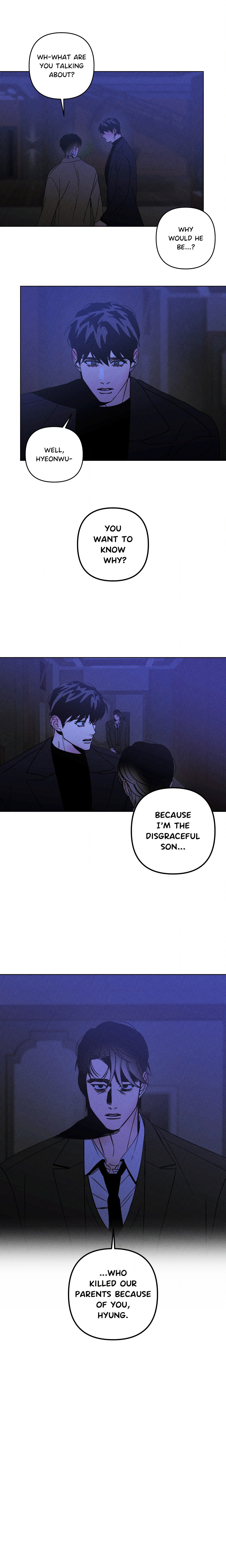 The Kiss of Trauma (Uncensored) Page 15 - MangaHe